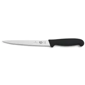 5.3813.18BK VICTORINOX Cutlery Fillet Knife Poly Handle