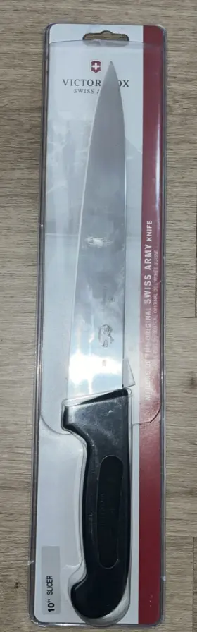 5.4503.25 VICTORINOX Fibrox Slicer Knife
