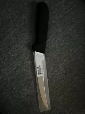 5.6603.15 VICTORINOX Curved Fibrox Pro Boning Knife Semi #2