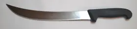 5.7303.31 VICTORINOX Curved Cimeter Knife Fibrox Handle