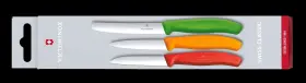 6.7116.32 VICTORINOX Swiss Classic Paring Knife Set Peeler