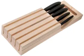 6.7143.5 VICTORINOX Swiss Classic Drawer Holder Knife Set Box