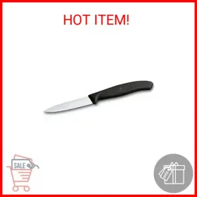 6.7301 VICTORINOX Swiss Classic Paring Knife Straight Edge