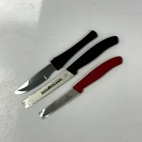 6.7401 VICTORINOX Boker Manufaktur Vegetable Knife Set Swiss