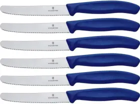 6.7832.6 VICTORINOX Swiss Classic Tomato Table Set Paring