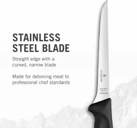 6.8413.15B VICTORINOX Swiss Classic Boning Knife Flexible #2