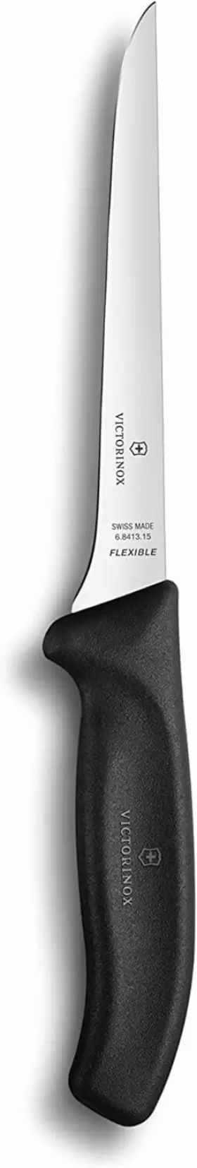 6.8413.15B VICTORINOX Swiss Classic Boning Knife Flexible