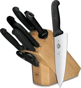 611160109842 VICTORINOX Knife Block Set