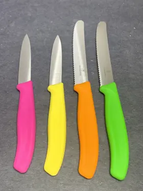 6.7606.L119-X2 VICTORINOX Swiss Classic Paring Knife Set #2