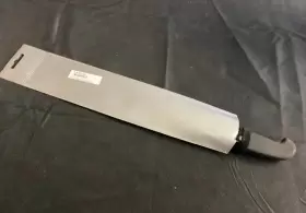 611160505484 VICTORINOX Fibrox Pro Slicing Knife Granton #3