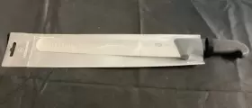611160505484 VICTORINOX Fibrox Pro Slicing Knife Granton