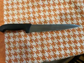 845-10 VICTORINOX Rh Forschner Carving Kitchen Knife Fibrox #3