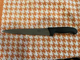 845-10 VICTORINOX Rh Forschner Carving Kitchen Knife Fibrox