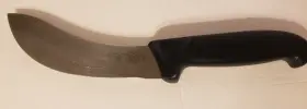 899-5 VICTORINOX Forschner Curved Skinning Knife Switzerland #2