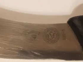 899-5 VICTORINOX Forschner Curved Skinning Knife Switzerland #3