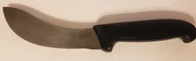 899-5 VICTORINOX Forschner Curved Skinning Knife Switzerland