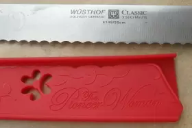 MRD1 VICTORINOX Wusthof Bread Blade Slicer Knife #3