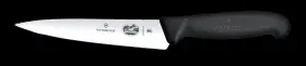V5.2003.15 VICTORINOX Fibrox Pro Pointed Tip Straight Edge