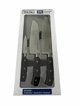 840595109333 VIKING Steel Cutlery Knife Set