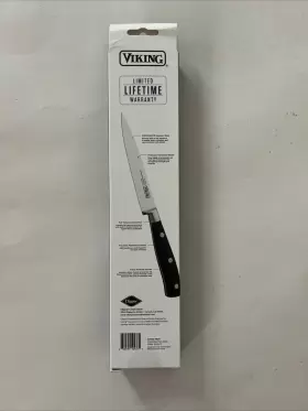 40493-3605 VIKING CULINARY Steel Utility Knife #2