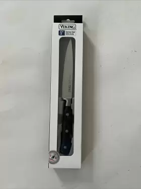 40493-3605 VIKING CULINARY Steel Utility Knife #3