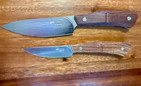 7510B VIPER Sakura Kitchen Carving Knife Pairing #2