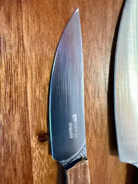 7510B VIPER Sakura Kitchen Carving Knife Pairing #3