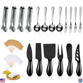 B0CGJ2315N VISIT THE PATELAI STORE Charcuterie Board Set