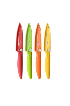 618087137290 VITUER Paring Knife Knives Cover Peeling