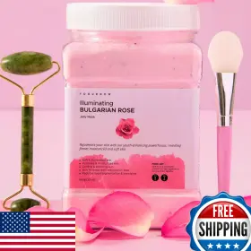B09HSDKMRT VOGUENOW Jelly Mask Bulgarian Hydrating Nourishing