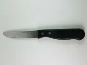 48144 VOLLRATH Steak Knife Blade Handle Overall