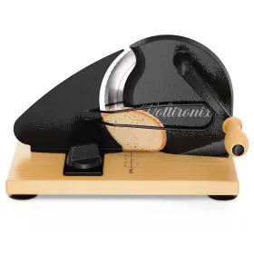 GQK-1 VOLTIRONIX Manual Bread Slicer Homemade Sourdough