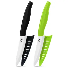 065020017044 VOS Ceramic Paring Knife Zirconia Blade Cover