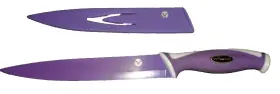 VRM020362N VREMI Chef Mercenary Knife Lavender