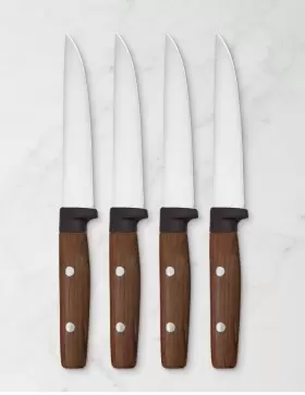 002293940106 W-STHOF Wusthof Urban Farmer Steak Knives Wooden #2