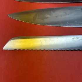 1010530120 W-STHOF Wusthof Ikon Blackwood Cooks Slicing Bread #2