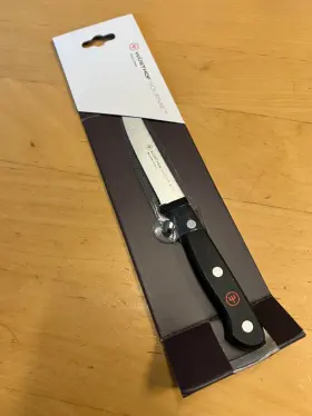 1025046412 W-STHOF Wusthof Gourmet Steak Knife