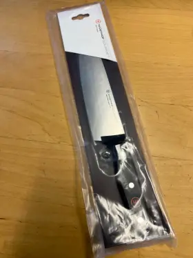 1025048820 W-STHOF Wusthof Gourmet Carving Knife