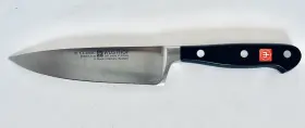 1040100114 W-STHOF Wusthof Classic Chef Cooks Knife Stamp