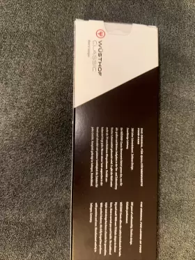 1040107120 W-STHOF Hollow Edge Artisan Butcher Knife #3