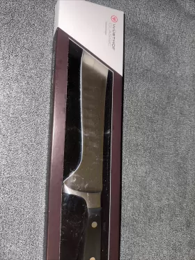 1040107120 W-STHOF Hollow Edge Artisan Butcher Knife