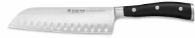 1040331317 W-STHOF Wusthof Classic Ikon Santoku Kitchen Knife