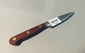 1061702509 W-STHOF Wusthof Classic Paring Knife Tasty Sumac #3