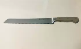 1061706123 W-STHOF Wusthof Classic Precision Double Serrated #3