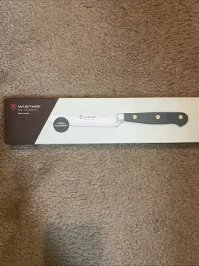 1061710712 W-STHOF Wusthof Classic Rosemary Steak Knife