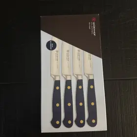1061760406 W-STHOF Classic Steak Knife Set Wild Blueberry