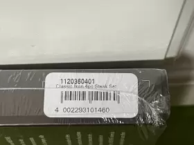 1120360401 W-STHOF Wusthof Classic Ikon Steak Knife Set Box #3