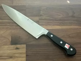22-16 W-STHOF Classic Chef Knife Steel #2