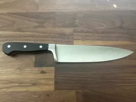 22-16 W-STHOF Classic Chef Knife Steel #3