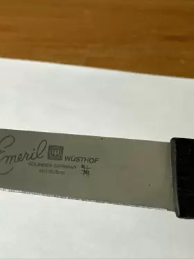 4013-8CM W-STHOF Wusthof Emeril Paring Knife Solingen #2